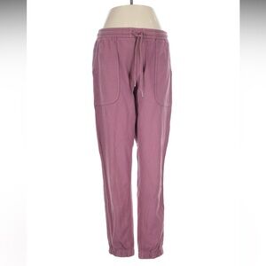 Women’s farllon jogger Athleta NWT size small pink sweatpants